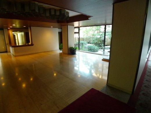 麻布テラスアパートメント