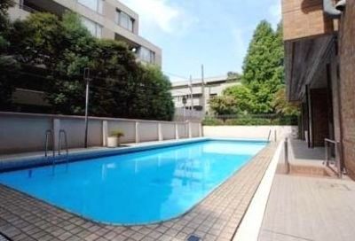 麻布テラスアパートメント