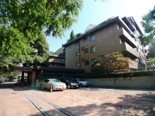麻布テラスアパートメント