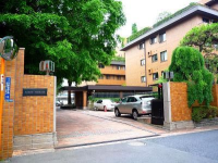 麻布テラスアパートメント