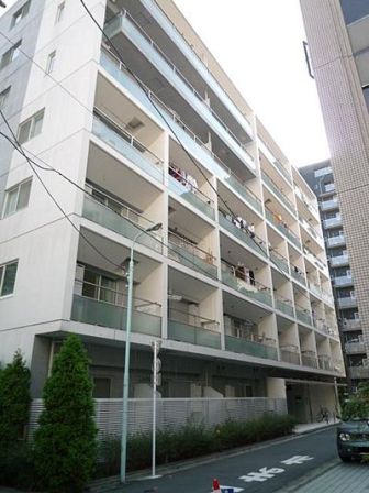 レジディア新川