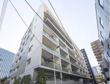 レジディア新川