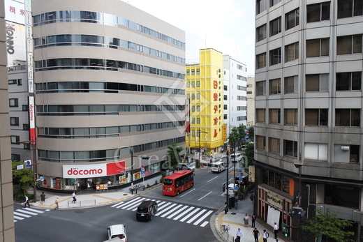 レジディア日本橋馬喰町