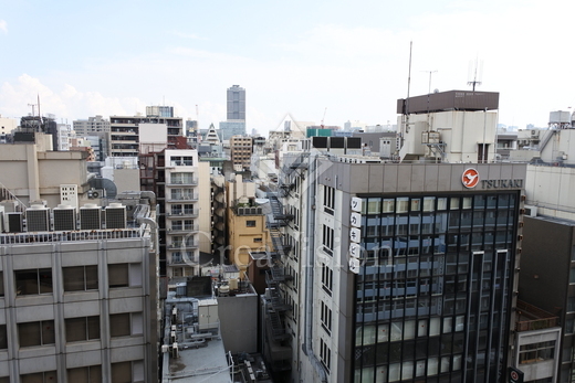 レジディア日本橋馬喰町