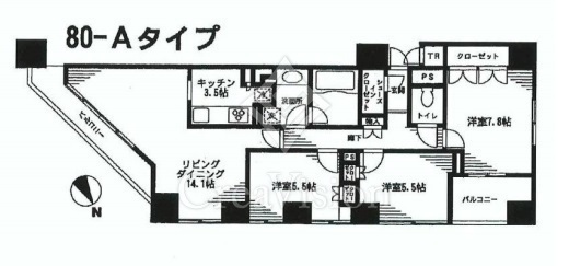 レジディア日本橋馬喰町