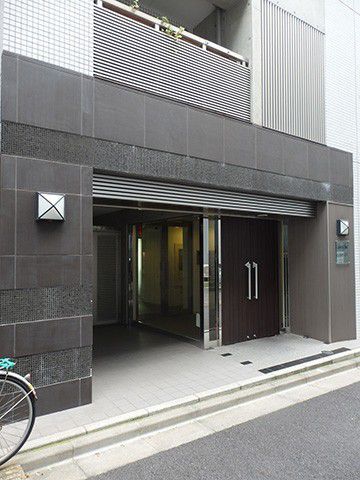 スクエアードコート日本橋人形町