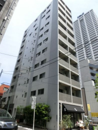 スクエアードコート日本橋人形町