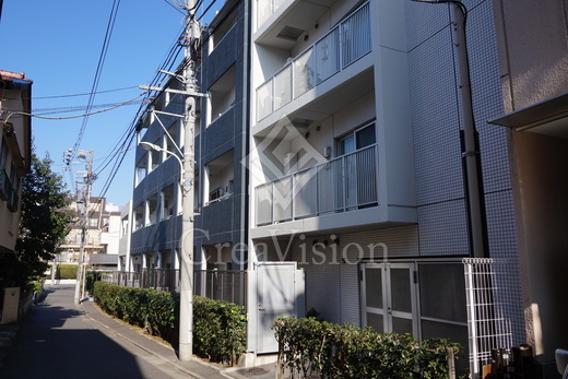 アパートメンツ白金三光坂