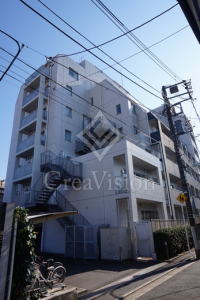 アパートメンツ白金三光坂