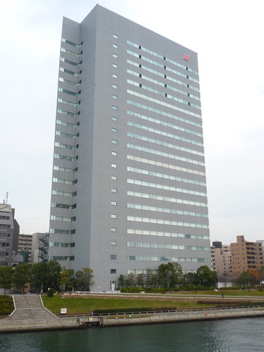 ニチレイ東銀座レジデンス