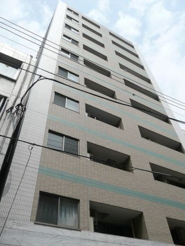 メゾン・ド・日本橋久松町