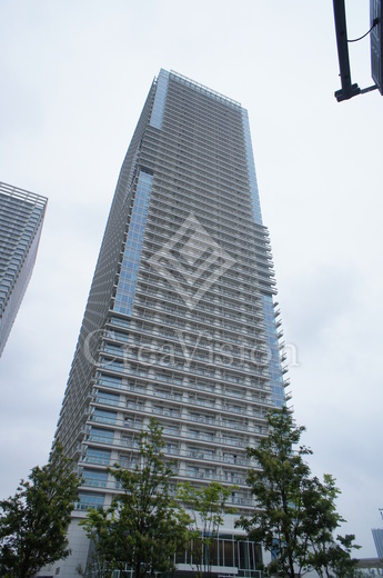ザ・パークハウス　晴海タワーズ　クロノレジデンス