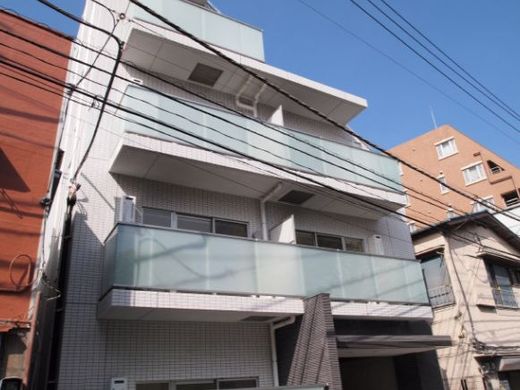 ラフィネ白金高輪