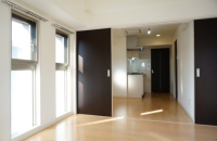 ISSEI Residence 神樂坂