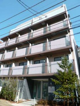 スカイコート渋谷北参道