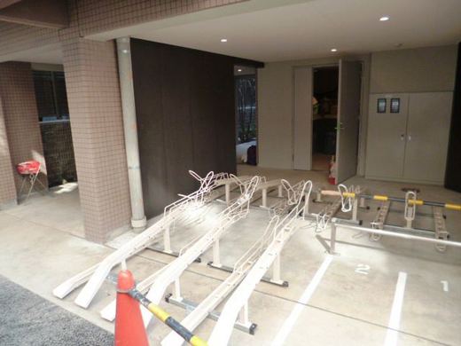 スカイコート渋谷北参道