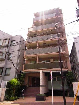 THEパームス渋谷常盤松