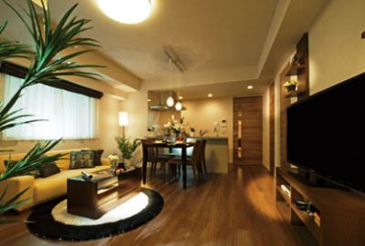 オープンレジデンシア広尾2