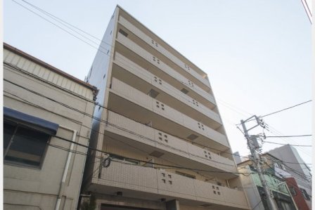 レジディア日本橋人形町