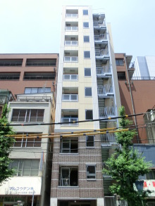 スワンレイク神田和泉町