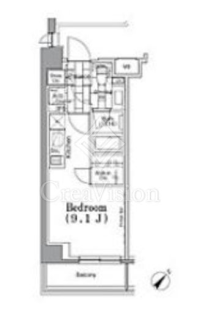 ＯＮＥ　ＲＯＯＦ　ＦＬＡＴ　ＴＳＵＫＩＳＨＩＭＡ