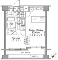 ＯＮＥ　ＲＯＯＦ　ＦＬＡＴ　ＴＳＵＫＩＳＨＩＭＡ