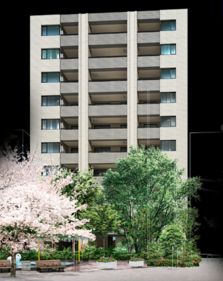 ウエリス茅場町