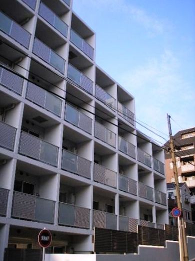 ヒューリックレジデンス参宮橋