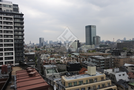 オーパスレジデンス市谷柳町