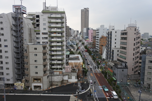 オーパスレジデンス市谷柳町