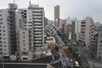 オーパスレジデンス市谷柳町
