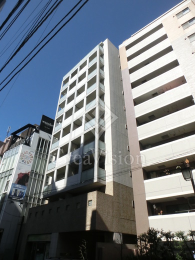 パークハウス麻布十番アーバンス