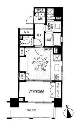 パークハウス麻布十番アーバンス