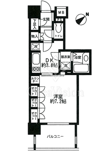ライオンズシティ白金高輪
