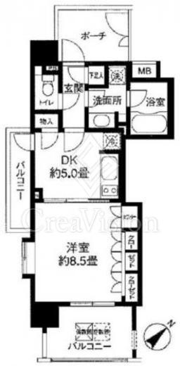 ライオンズシティ白金高輪