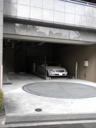 パークキューブ市ヶ谷