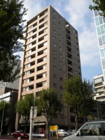 パークキューブ市ヶ谷