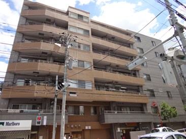 エスティメゾン四谷坂町