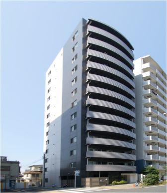 アジールコート西新宿