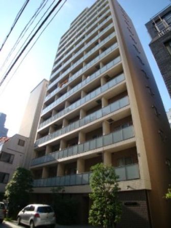 コンフォリア新宿御苑2