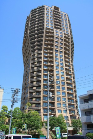 元麻布ヒルズ フォレストタワー