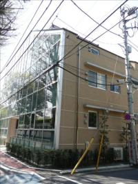 三田綱町デュープレックスリズ