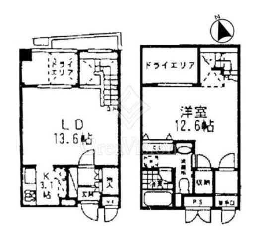 ミリアレジデンス乃木坂