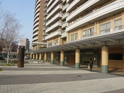 河田町ガーデン クラブフロア