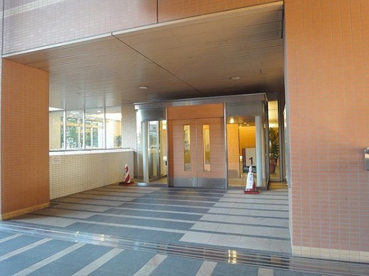 河田町ガーデン クラブフロア