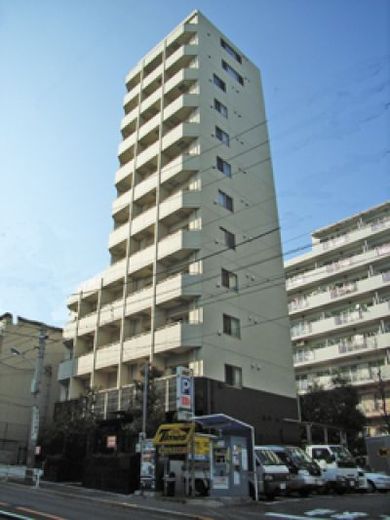 レジディア高輪桂坂