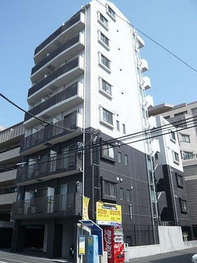 レジディア恵比寿Ⅲ