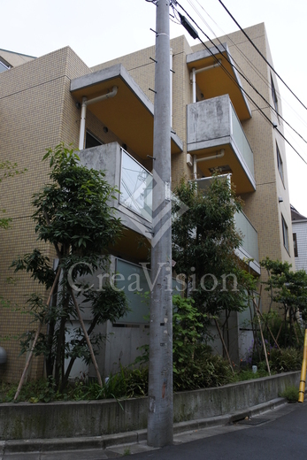レジディア西新宿Ⅱ
