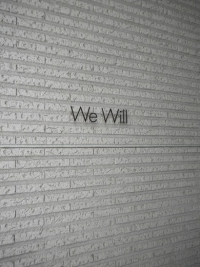 We Will 八丁堀