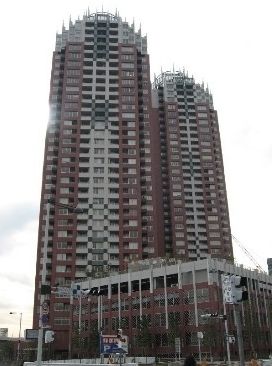 ザ・タワーズ台場 イースト